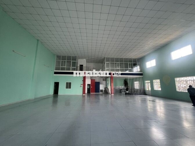 MẶT BẰNG- KHO 370M2 KHU PHƯỚC LÝ