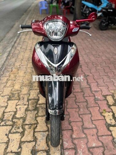 Honda SH Mode 2017 Đỏ