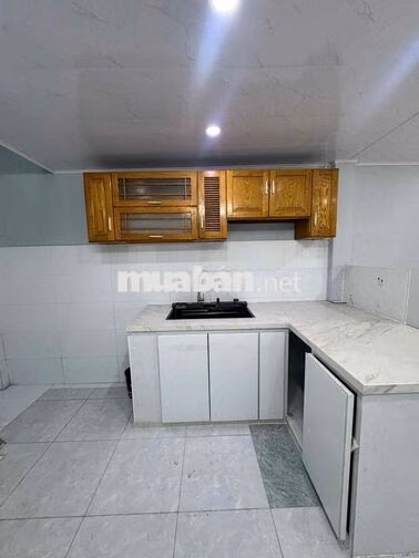 nhà 1 Lầu 3,55x7m nở 4,5m Tùng Thiên Vương Q8 shr 2T950