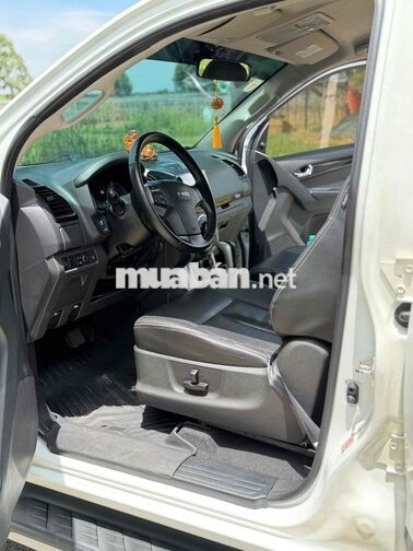 Xe chủ Lò- Dmax LS 2019-1cầu-std