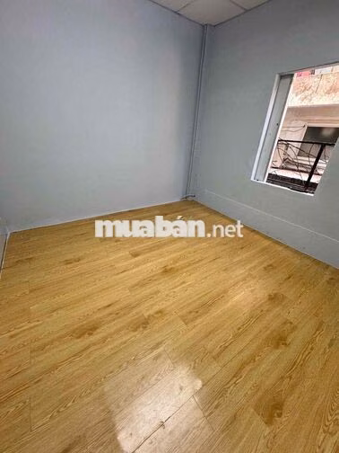 nhà 1 Lầu 3,55x7m nở 4,5m Tùng Thiên Vương Q8 shr 2T950