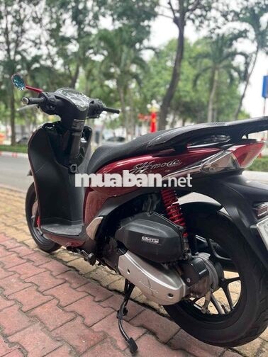 Honda SH Mode 2017 Đỏ