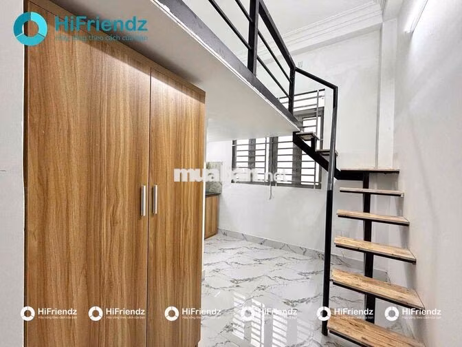 🔥ĐỘC QUYỀN DUPLEX THANG MÁY NGAY CHỢ PHẠM VĂN HAI