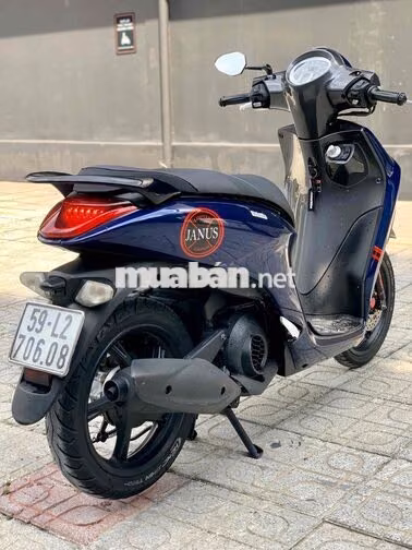 Yamaha Janus 125 2018 Smartkey Chính Chủ BSTP