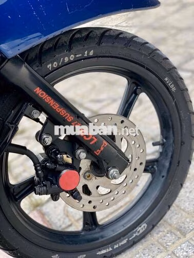 Yamaha Janus 125 2018 Smartkey Chính Chủ BSTP
