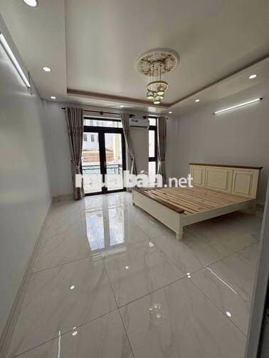 CĂN HỘ MINI 2 PHÒNG NGỦ FULL NỘI THẤT NGAY HẬU GIANG QUẬN 6 ĐẠI HỌC MỞ