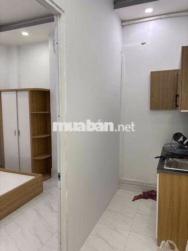 CĂN HỘ MINI 2 PHÒNG NGỦ FULL NỘI THẤT NGAY HẬU GIANG QUẬN 6 ĐẠI HỌC MỞ
