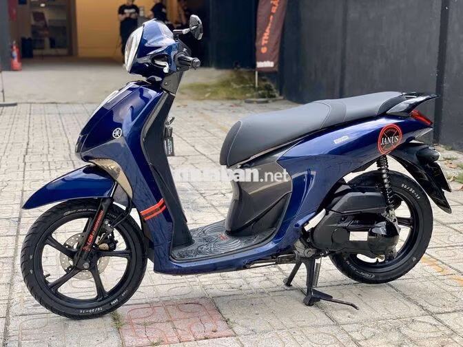 Yamaha Janus 125 2018 Smartkey Chính Chủ BSTP