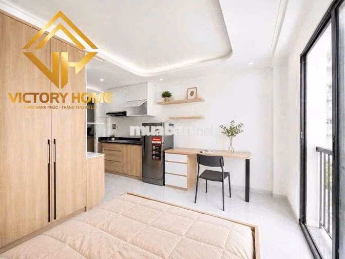 Căn Hộ Dịch Vụ Gần Ngã Tư Hàng Xanh Đi Qua Quận 1 Chỉ 5-10 Phút