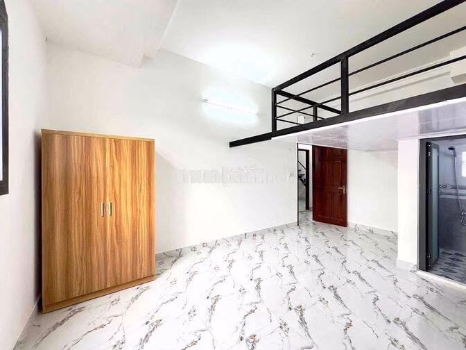 Căn Hộ Duplex Cửa Sổ Siêu Thoáng - Ngay ĐH TNMT - VAA - HUFLIT