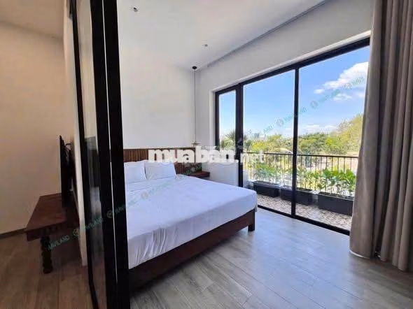 🏠 CHO THUÊ CĂN HỘ 1 PHÒNG NGỦ, CÓ BAN CÔNG & HỒ BƠI – SƠN TRÀ