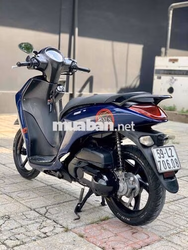 Yamaha Janus 125 2018 Smartkey Chính Chủ BSTP