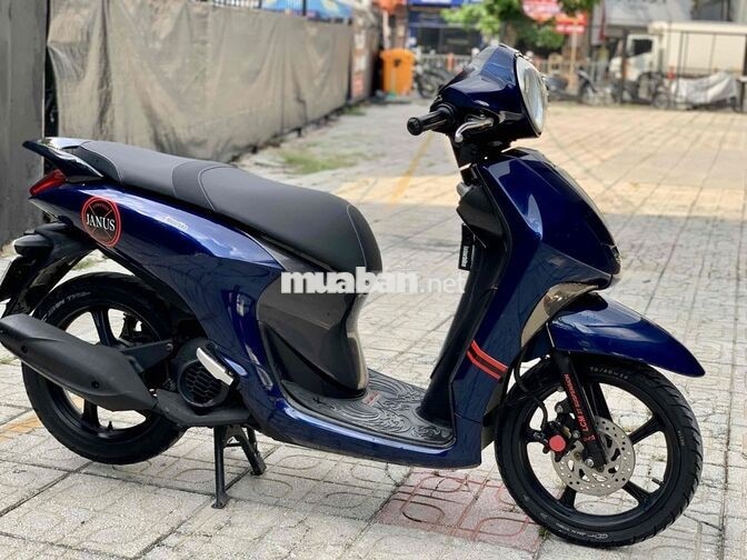 Yamaha Janus 125 2018 Smartkey Chính Chủ BSTP