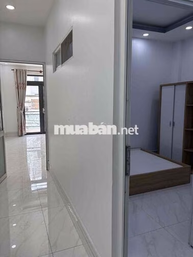 CĂN HỘ MINI 2 PHÒNG NGỦ FULL NỘI THẤT NGAY HẬU GIANG QUẬN 6 ĐẠI HỌC MỞ