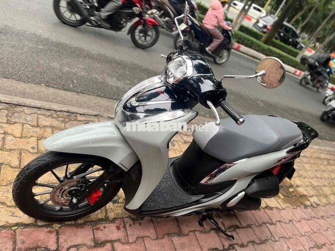 Honda SH Mode 2026 ABS