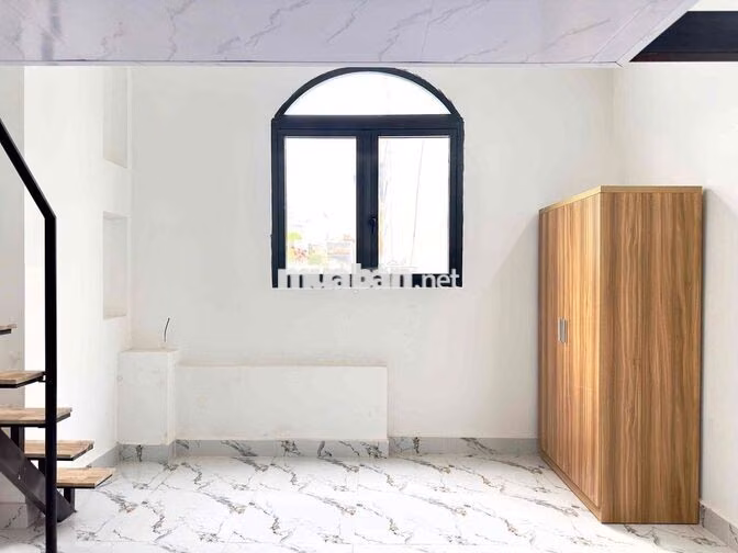 Căn Hộ Duplex Cửa Sổ Siêu Thoáng - Ngay ĐH TNMT - VAA - HUFLIT