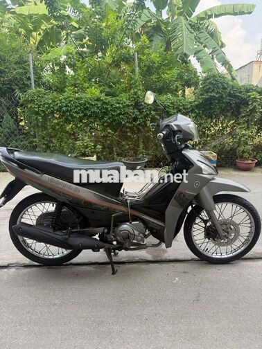Yamaha Sirius FI 2022 Xám đen 20.000 km
