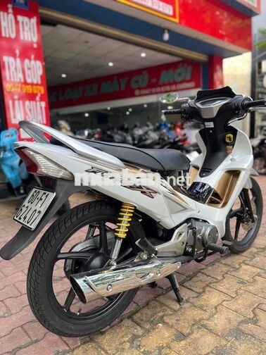 Honda Future X 2010 Trắng bạc