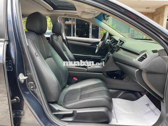 Honda Civic L 1.5 Turbo 2018 Xe 1 Chủ Đẹp Như Mới