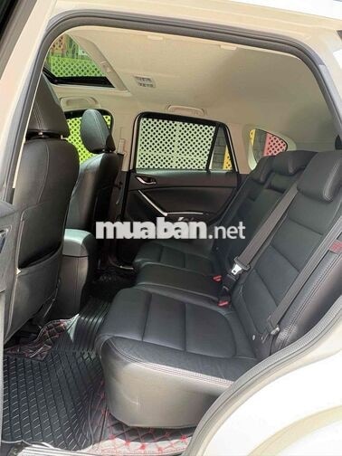 Mazda CX5 2.5 AWD 2016 Trắng 44.000 Km 1chủ