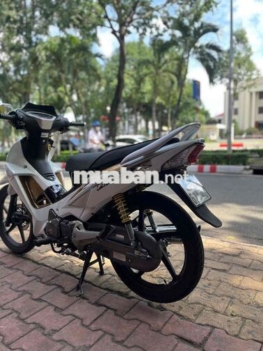 Honda Future X 2010 Trắng bạc