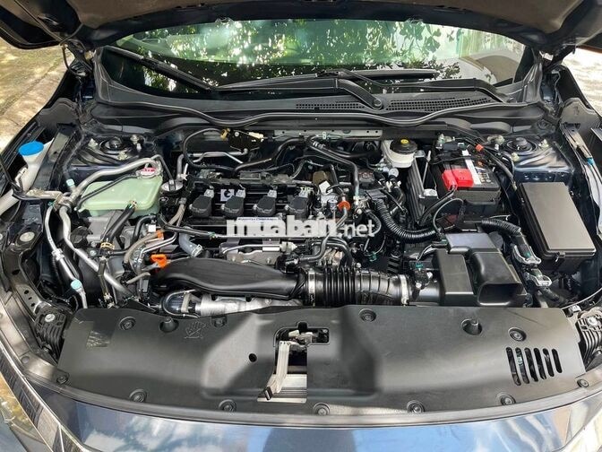 Honda Civic L 1.5 Turbo 2018 Xe 1 Chủ Đẹp Như Mới