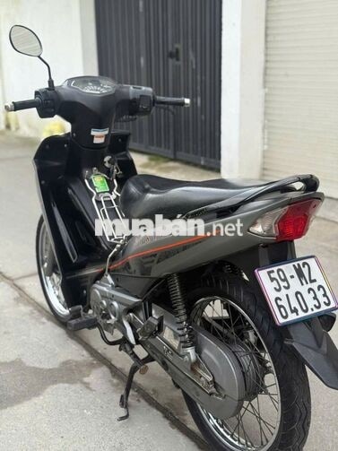 Yamaha Sirius FI 2022 Xám đen 20.000 km
