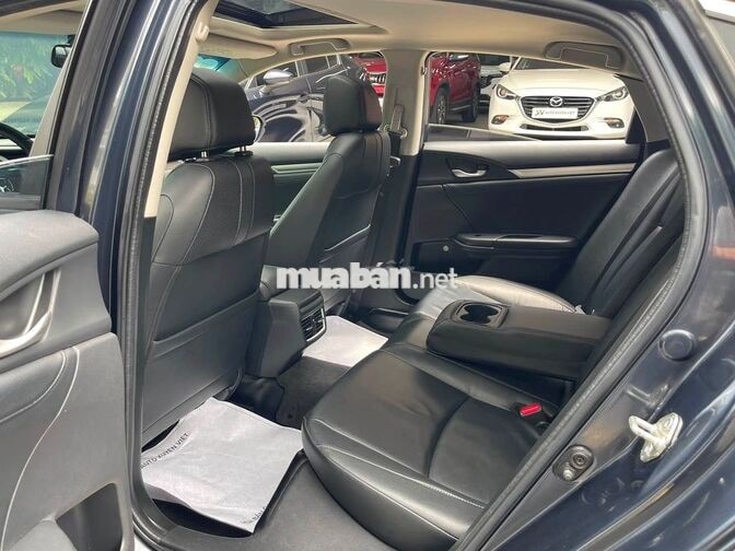 Honda Civic L 1.5 Turbo 2018 Xe 1 Chủ Đẹp Như Mới