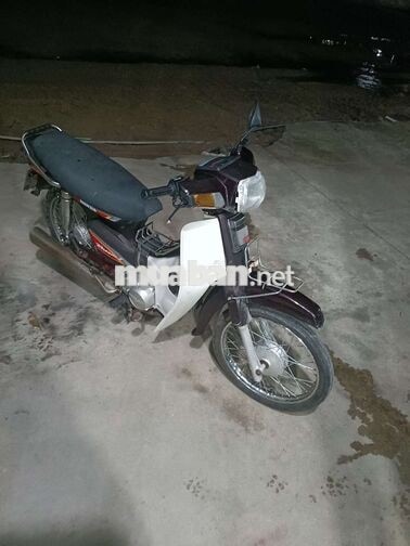 Honda Dream 2024 Đen