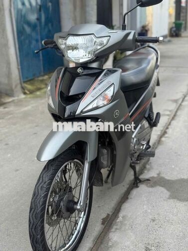 Yamaha Sirius FI 2022 Xám đen 20.000 km