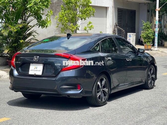 Honda Civic L 1.5 Turbo 2018 Xe 1 Chủ Đẹp Như Mới