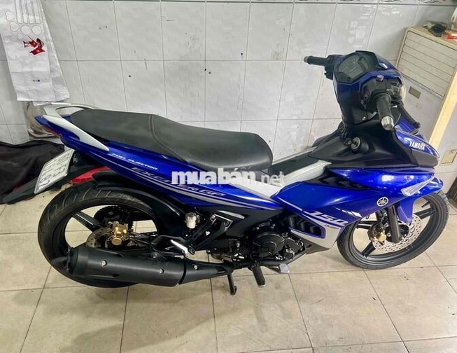 Yamaha Exciter 150 Xanh 2017