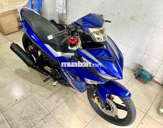 Yamaha Exciter 150 Xanh 2017