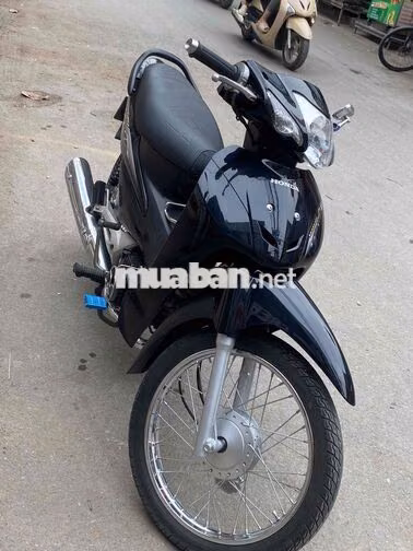 Honda Wave ZX Đen Việt Nam
