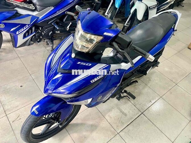 Yamaha Exciter 150 Xanh 2017