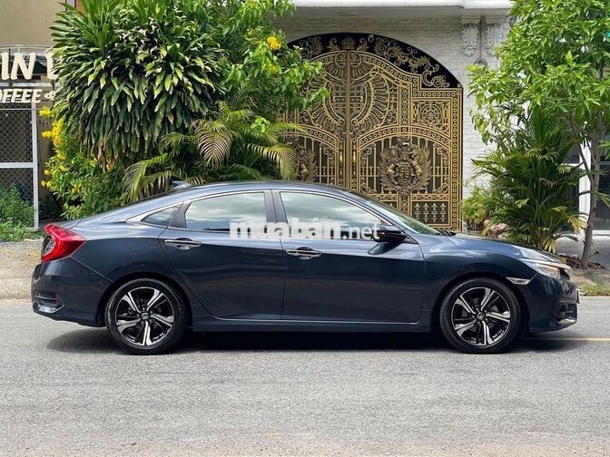 Honda Civic L 1.5 Turbo 2018 Xe 1 Chủ Đẹp Như Mới