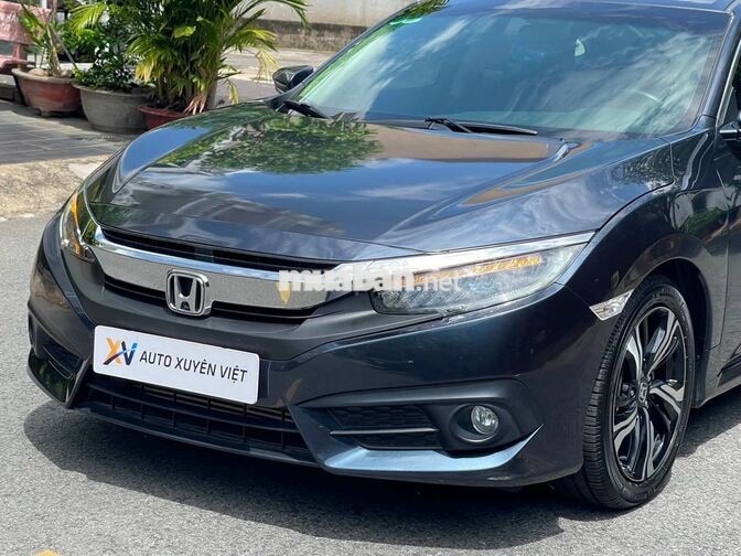 Honda Civic L 1.5 Turbo 2018 Xe 1 Chủ Đẹp Như Mới