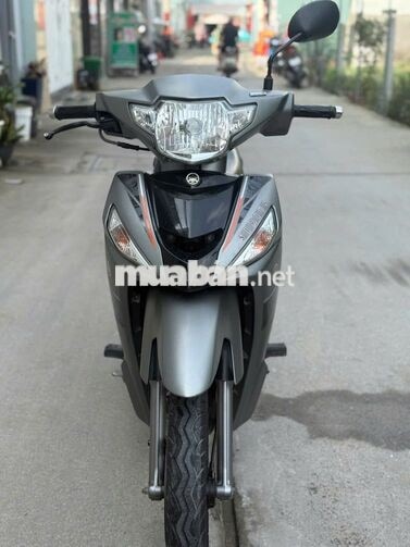 Yamaha Sirius FI 2022 Xám đen 20.000 km