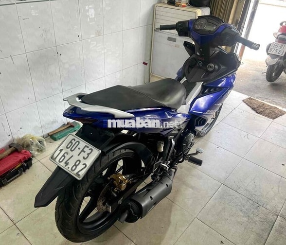 Yamaha Exciter 150 Xanh 2017