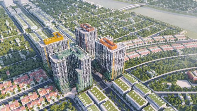Căn hộ F2 FourS Tower Đà Nẵng chỉ hơn 2 tỷ Sun Group | Sở hữu lâu dài 