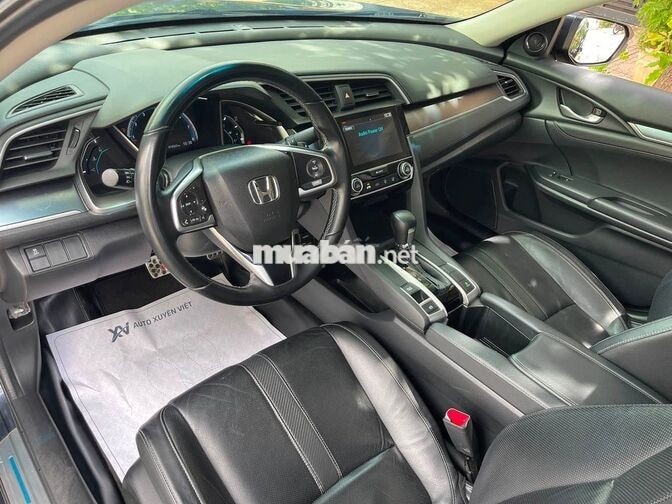 Honda Civic L 1.5 Turbo 2018 Xe 1 Chủ Đẹp Như Mới