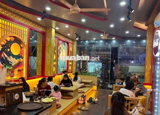 [BAO ĂN Ở, KO CẦN KN] NHÂN VIÊN PHỤC VỤ, CHẠY BÀN,