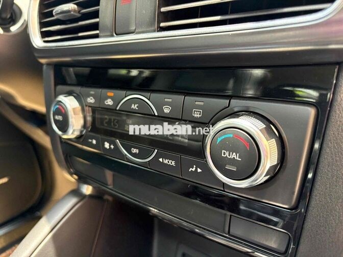 Mazda CX5 2.5 AWD 2016 Trắng 44.000 Km 1chủ