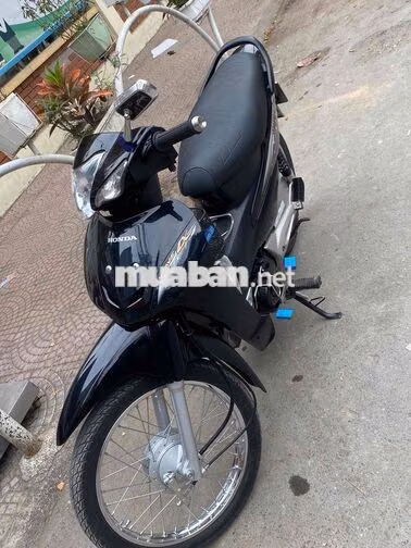 Honda Wave ZX Đen Việt Nam