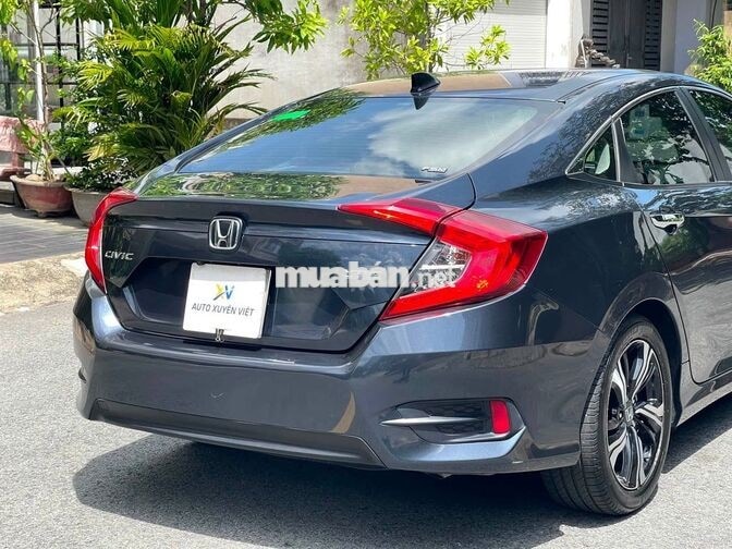 Honda Civic L 1.5 Turbo 2018 Xe 1 Chủ Đẹp Như Mới