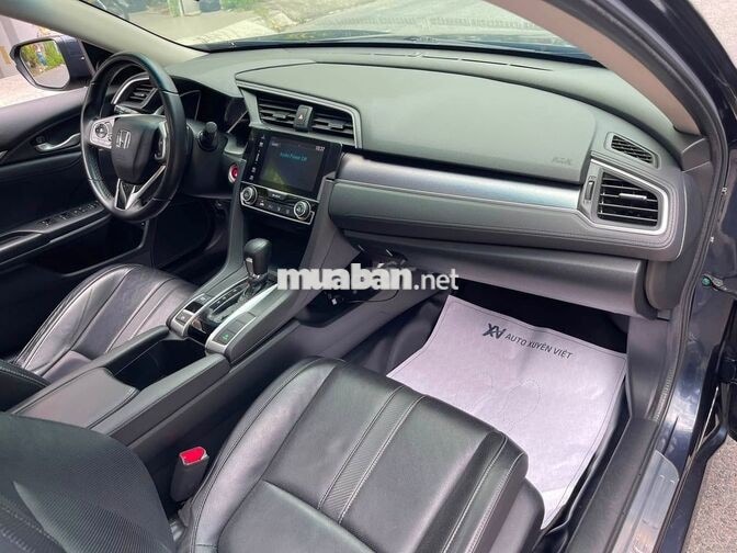 Honda Civic L 1.5 Turbo 2018 Xe 1 Chủ Đẹp Như Mới