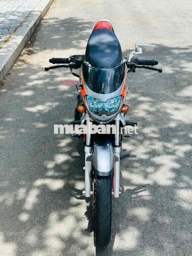 Honda Nova Dash 125cc Đỏ Bạc Vàng chính chủ