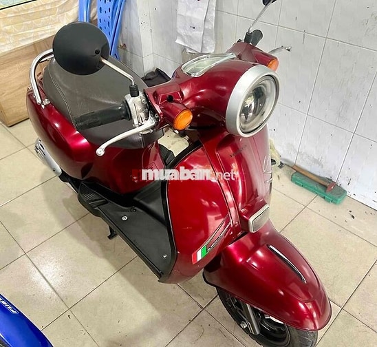 Crea 50cc tay ga 2022