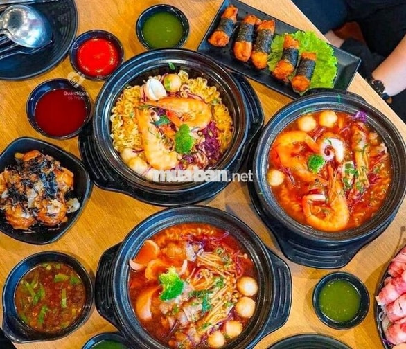 [BAO ĂN Ở, KO CẦN KN] NHÂN VIÊN PHỤC VỤ, CHẠY BÀN,