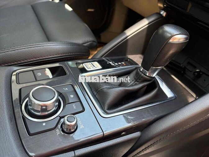 Mazda CX5 2.5 AWD 2016 Trắng 44.000 Km 1chủ